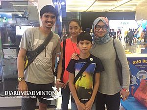 Duta bersama Keluarga