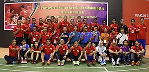 Coaching Clinic PBSI 2016