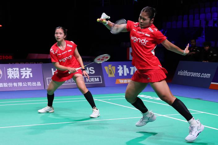 Rachel Allessya Rose/Febi Setianingrum (Humas PP PBSI)