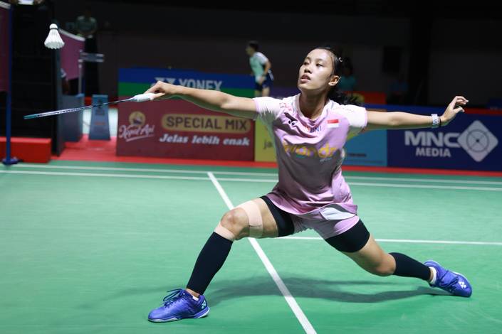 Mutiara Ayu Puspitasari (Humas PP PBSI)