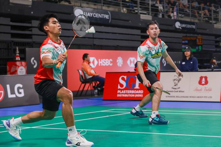 Sabar Karyaman Gutama/Moh Reza Pahlevi Isfahani