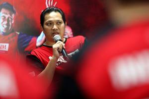 Hariyanto Arbi (Foto: Edward Luhukay)