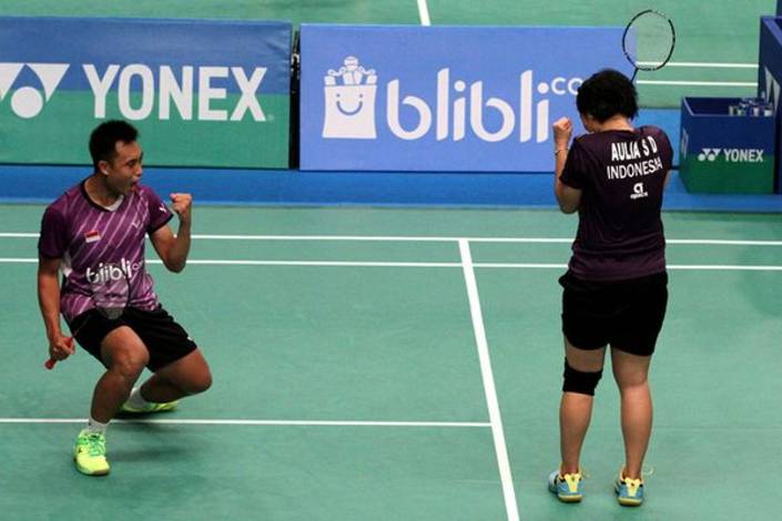 Hafiz Faisal/Shela Devi Aulia