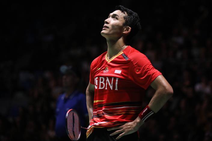 Jonatan Christie (Humas PP PBSI) Jonatan Christie (Humas PP PBSI)