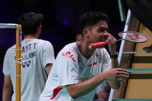 Moh. Zaki Ubaidillah (Humas PP PBSI)