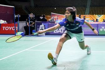 Thalita Ramadhani Wiryawan (Humas PP PBSI)