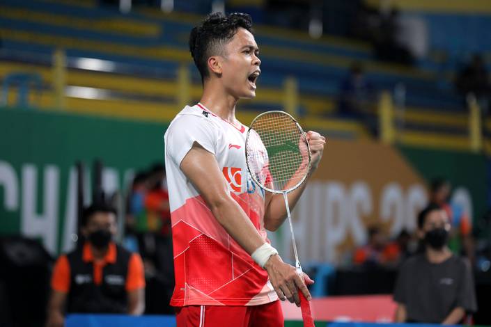 Anthony Sinisuka Ginting (Humas PP PBSI) Anthony Sinisuka Ginting (Humas PP PBSI)