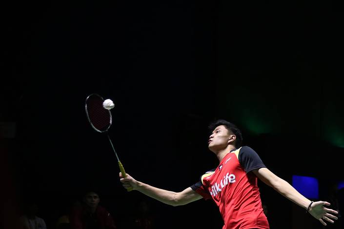 Bobby Setiabudi (Humas PP PBSI) Bobby Setiabudi (Humas PP PBSI)