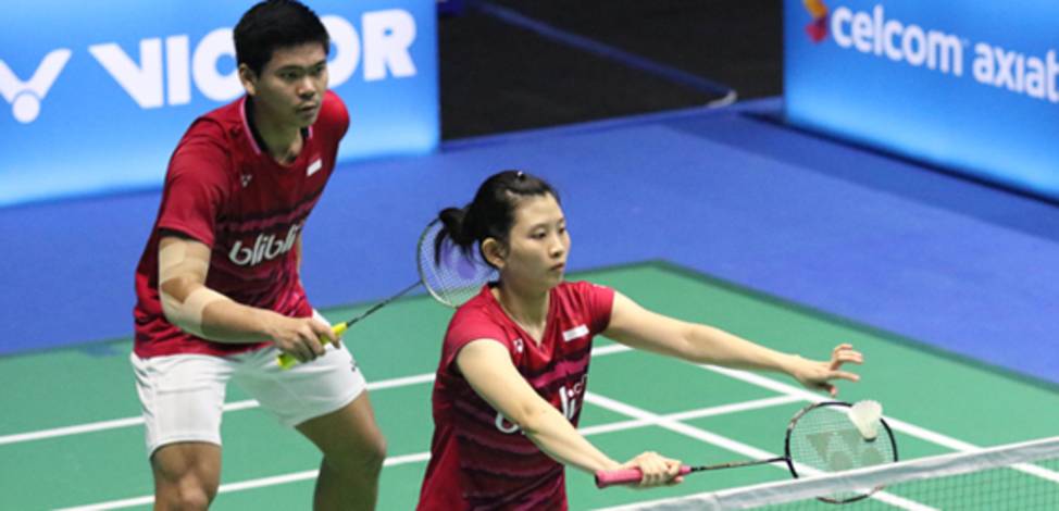 Praveen Jordan/Debby Susanto