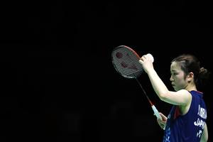 Natsuki Nidaira (Djarum Badminton)