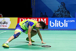 Goh Jin Wei