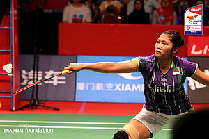 Jelang Olimpiade, Tunggal Putri Analisis Lawan Lewat Video