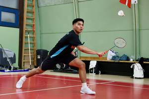 Moh. Zaki Ubaidillah (Humas PP PBSI)