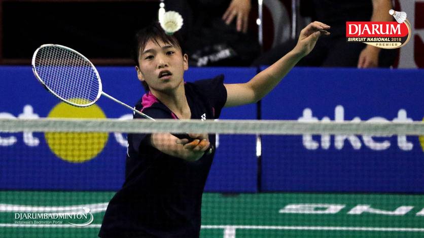 Natsuki Higuchi menyambut pengembalian. Natsuki Higuchi menyambut pengembalian.