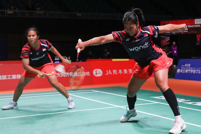 Jesita Putri Miantoro/Febi Setianingrum (Humas PP PBSI) Jesita Putri Miantoro/Febi Setianingrum (Humas PP PBSI)