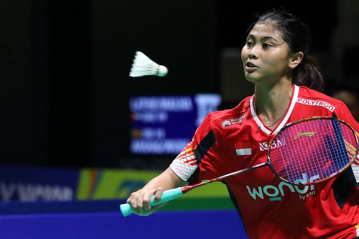 Thalita Ramadhani Wiryawan (Humas PP PBSI) Thalita Ramadhani Wiryawan (Humas PP PBSI)