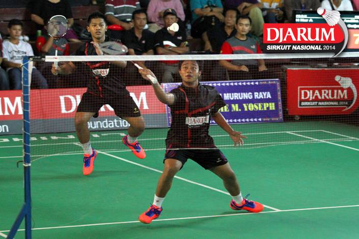 Haffiz Nur Adila, Rehan Naufal Kushardjanto Haffiz Nur Adila, Rehan Naufal Kushardjanto