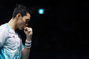 Jonatan Christie (Humas PP PBSI)