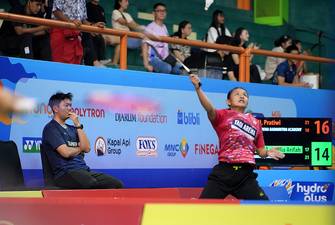 Yonathan Satrio (Djarum Badminton) Yonathan Satrio (Djarum Badminton)