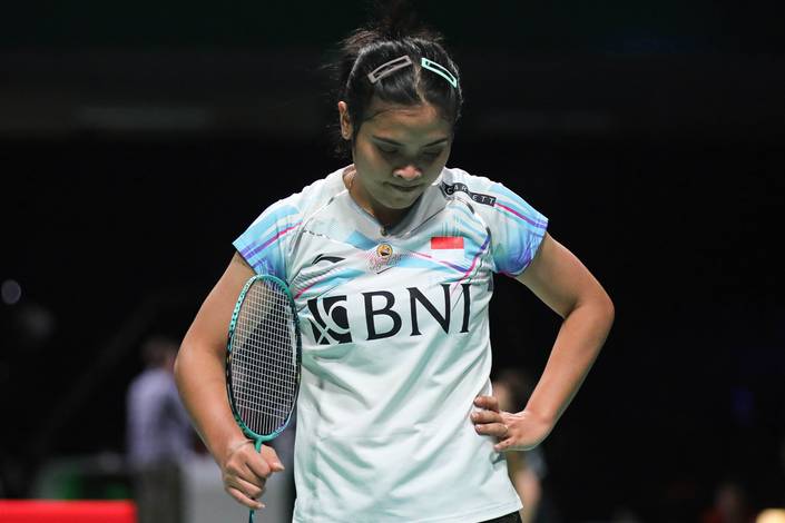 Gregoria Mariska Tunjung (Humas PP PBSI) Gregoria Mariska Tunjung (Humas PP PBSI)