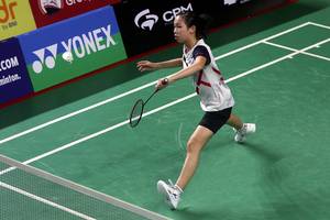 Merlynn Grace Wen (Djarum Badminton/Edward Luhukay)