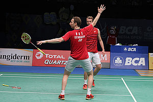 Mathias Boe/Carsten Mogensen