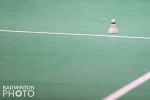 Ilustrasi Kok (Badminton Photo/Yves Lacroix)