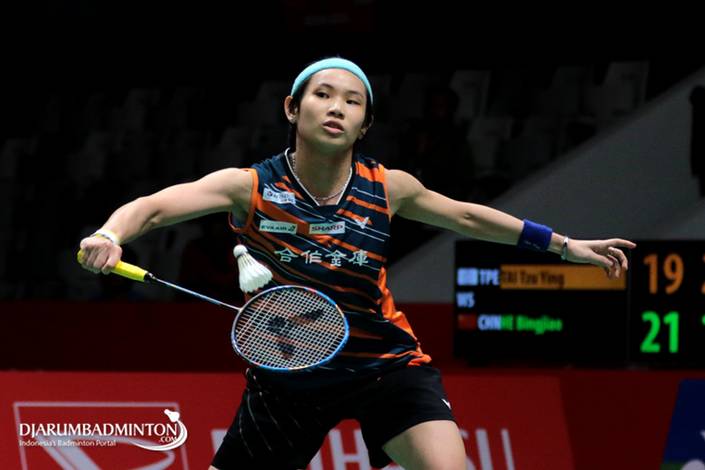 Tai Tzu Ying