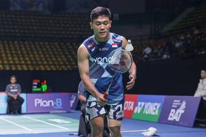 Prahdiska Bagas Shujiwo (Humas PP PBSI) Prahdiska Bagas Shujiwo (Humas PP PBSI)