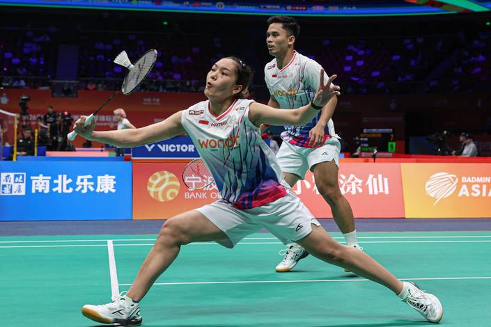 Amri Syahnawi/Nita Violina Marwah (Humas PP PBSI)