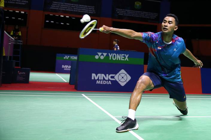 Tommy Sugiarto (Humas PP PBSI) Tommy Sugiarto (Humas PP PBSI)