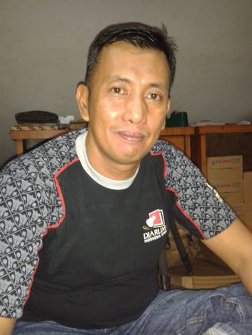 Tubagus Budi Darmawan