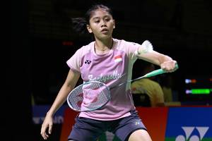 Wening Arviani Sabrina (Humas PP PBSI)