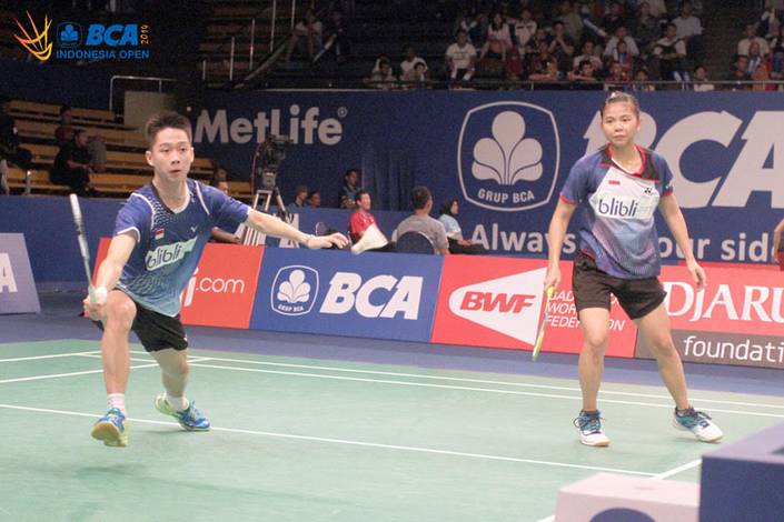 Kevin Sanjaya Sukamuljo Kevin Sanjaya Sukamuljo