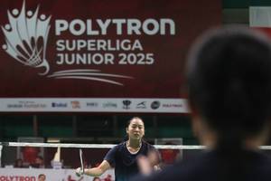 Audrey Chang (Djarum Badminton/Edward Luhukay)