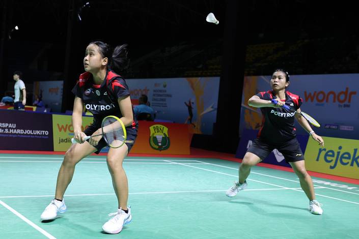 Salsabila Zahra Aulia/Adelia Nirul M (Humas PP PBSI)