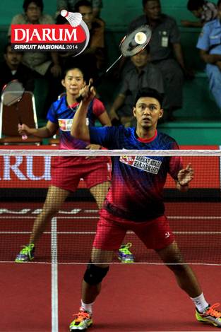 Ardiansyah Putra/Devi Tika Permatasari Ardiansyah Putra/Devi Tika Permatasari