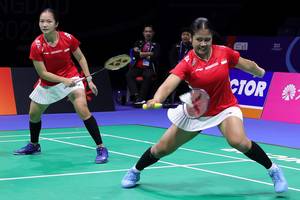 Rachel Allessya Rose/Febi Setianingrum (Humas PP PBSI)