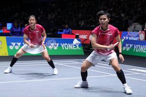 Amallia Cahaya Pratiwi/Siti Fadia Silva Ramadhanti (Humas PP PBSI)