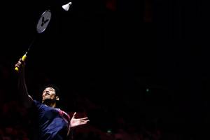 Chico Aura Dwi Wardoyo (Djarum Badminton/Edward Luhukay)