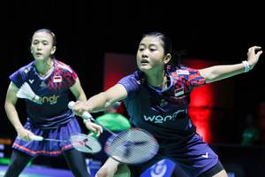 Febriana Dwipuji Kusuma/Amallia Cahaya Pratiwi (Humas PP PBSI)