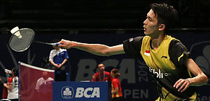 Muhammad Bayu Pangisthu. (Foto: PBSI)