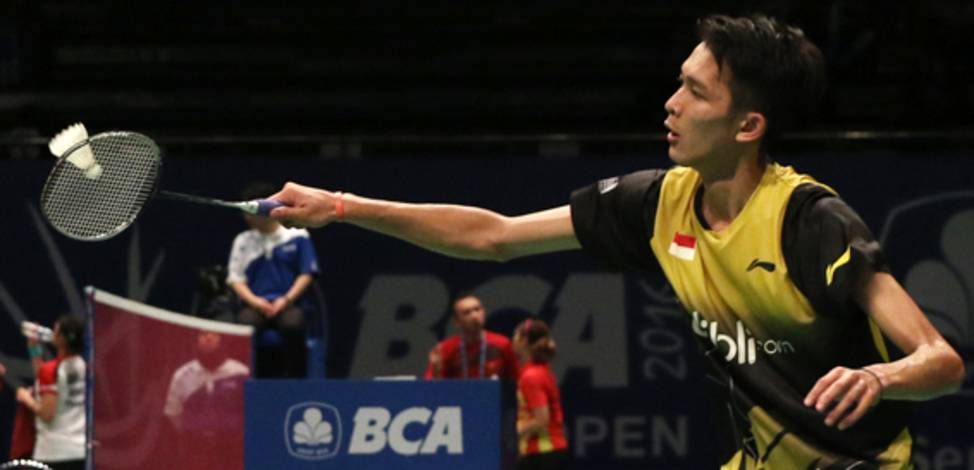 Muhammad Bayu Pangisthu. (Foto: PBSI)