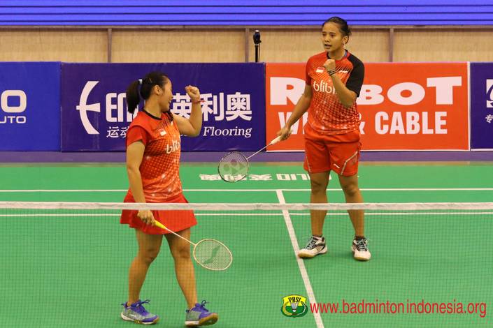 Anggia Shitta Awanda/Tiara Rosalia Nuraidah