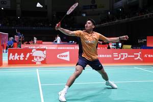 Moh. Zaki Ubaidillah (Humas PP PBSI) Moh. Zaki Ubaidillah (Humas PP PBSI)