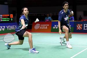 Yeremia Erich Yoche Yacob Rambitan/Sarah Daisy Theresia Christina Rambitan (Humas PP PBSI)