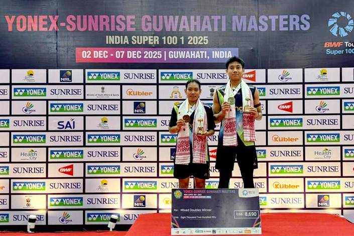 Marwan Faza/Aisyah Salsabila Putri Pranata (Humas PP PBSI)