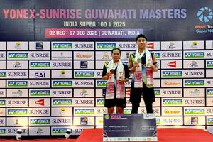 Marwan Faza/Aisyah Salsabila Putri Pranata (Humas PP PBSI)