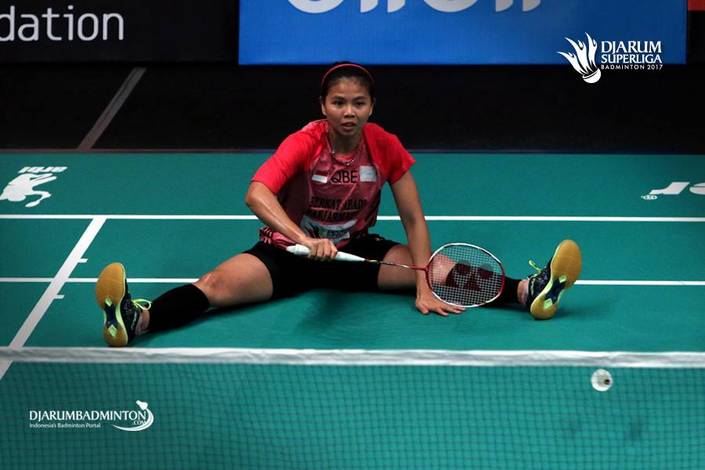 Greysia Polii - Berkat Abadi Banjarmasin