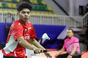 Moh. Zaki Ubaidillah (Djarum Badminton)